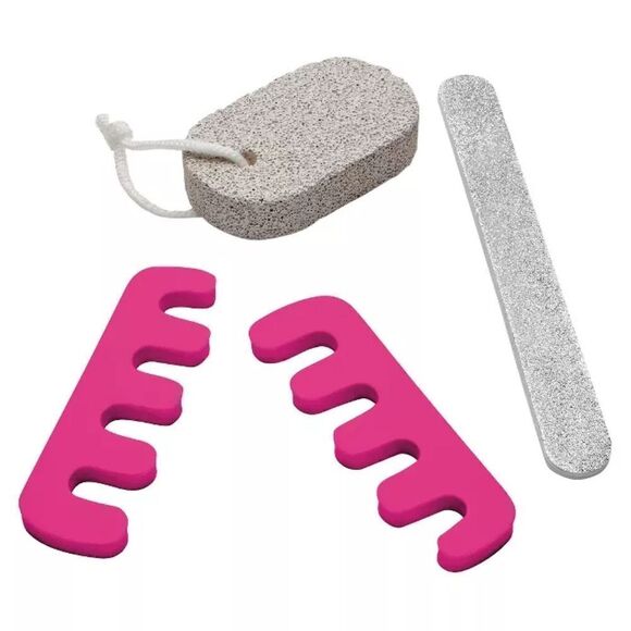 Conair Sassy Nails Pedicure Set - Picture 3 of 4